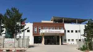 Çiçekdağı İlçe Devlet Hastanesi Çiçekdağı İlçe Devlet Hastanesi