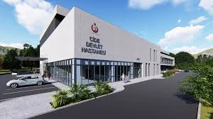 Cide İlçe Devlet Hastanesi Cide İlçe Devlet Hastanesi