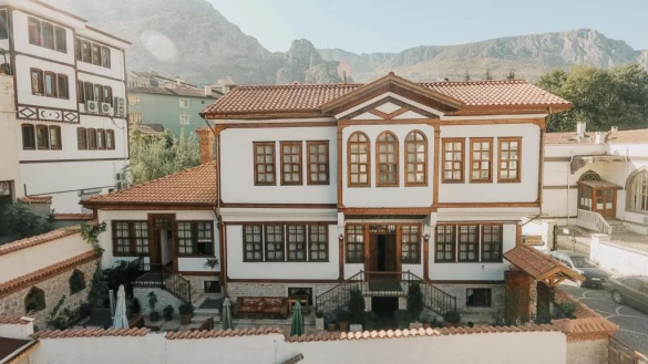 Çifte Konak Butik Otel Çifte Konak Butik Otel
