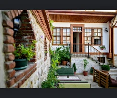 Çifte Konak Butik Otel Çifte Konak Butik Otel
