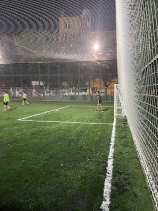 Çiftehavuzlar Spor Tesisleri Halısaha Çiftehavuzlar Spor Tesisleri Halısaha