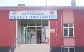 Çifteler Devlet Hastanesi Çifteler Devlet Hastanesi