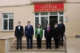 Çifteler Kaymakamlığı Çifteler Kaymakamlığı