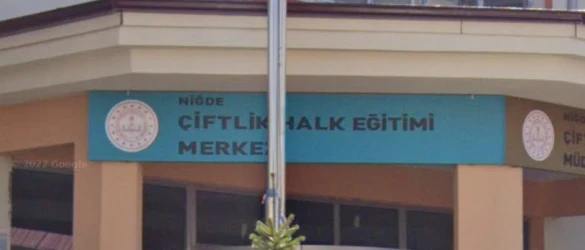 Çiftlik Halk Eğitimi Merkezi Çiftlik Halk Eğitimi Merkezi