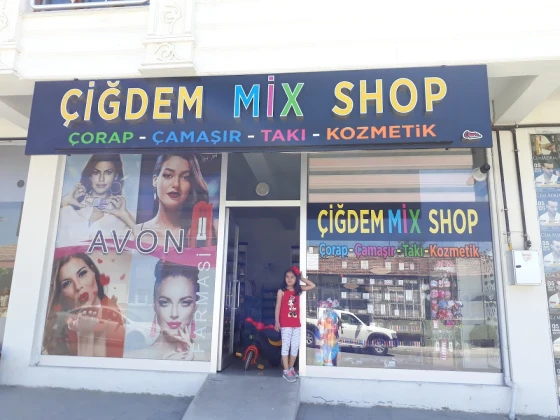 Çiğdem Mix Shop Çiğdem Mix Shop