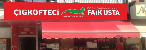 Çiğköfteci Faik Usta