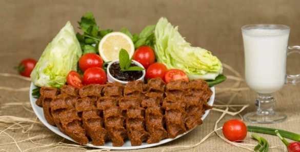 Çiğköfteci Hasan Aybak