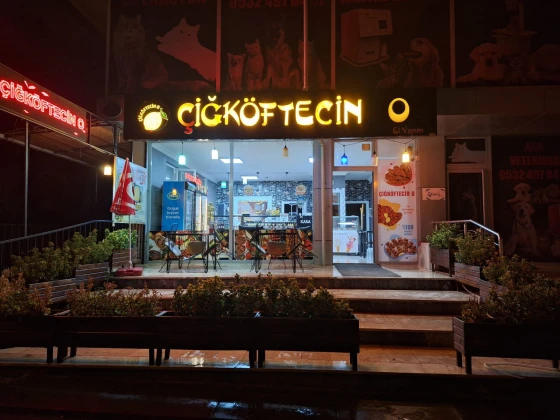 Çiğköftecin O