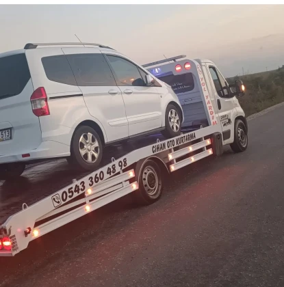 Cihan Oto Kurtarma Yol Yardım