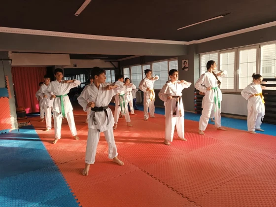 Cihan Spor Kulübü Ve Karate Salonu Cihan Spor Kulübü Ve Karate Salonu