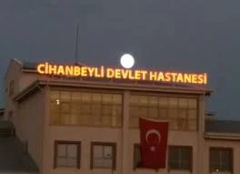 Cihanbeyli Devlet Hastanesi Cihanbeyli Devlet Hastanesi