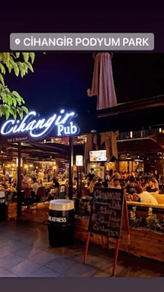 Cihangir Pub Cihangir Pub