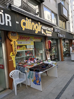 Çilingir Anahtarcı Mustafa