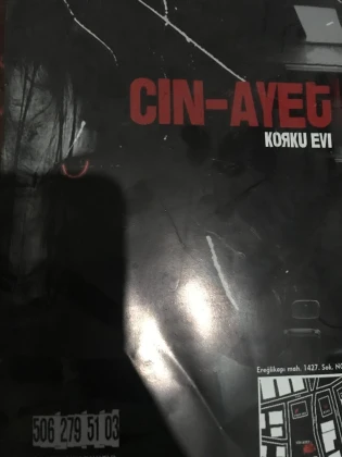 Cin-Ayet Korku Evi Cin-Ayet Korku Evi
