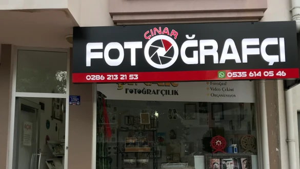 Çınar Fotoğrafçılık Çınar Fotoğrafçılık