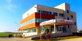 Çınar İlçe Devlet Hastanesi Çınar İlçe Devlet Hastanesi