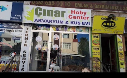 Çınar Petshop & Hobi Center Çınar Petshop & Hobi Center