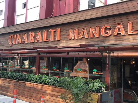 Çınaraltı Mangalbaşı Çınaraltı Mangalbaşı
