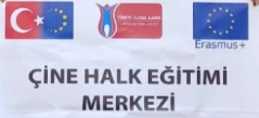 Çine Halk Eğitimi Merkezi Çine Halk Eğitimi Merkezi