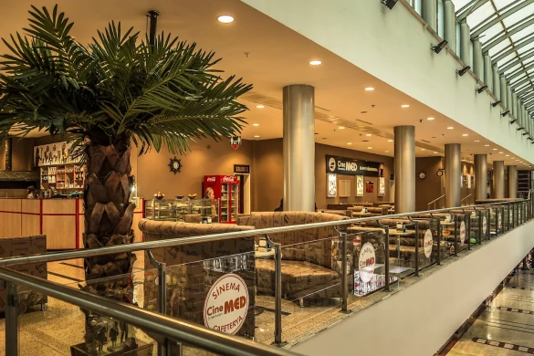 Cinemed Sinemaları Cinemed Sinemaları