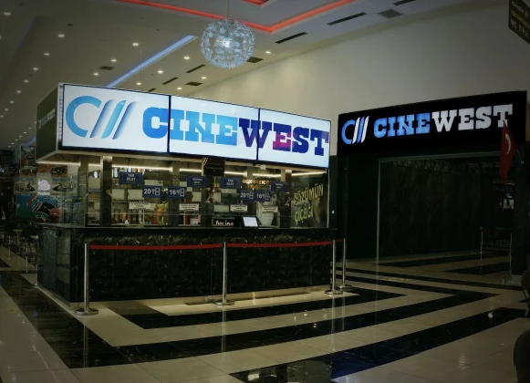 Cinewest Sinemaları Cinewest Sinemaları