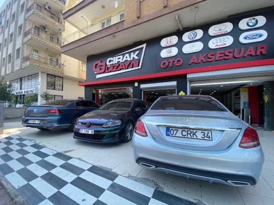 Çırak Dizayn Oto Aksesuar Antalya Çırak Dizayn Oto Aksesuar Antalya