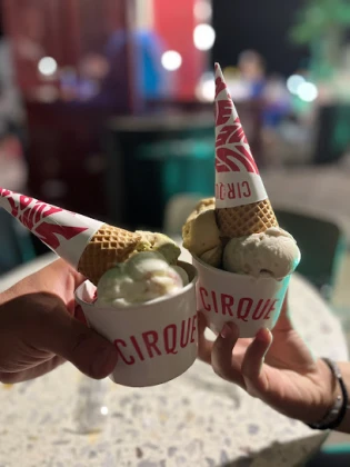 Cirque Çeşme Cirque Çeşme