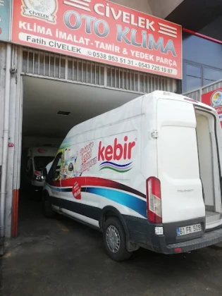Civelek Oto Klima Civelek Oto Klima