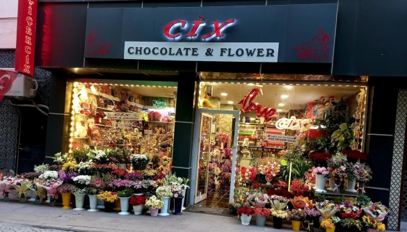 Cix Çiçek & Çikolata Cix Çiçek & Çikolata