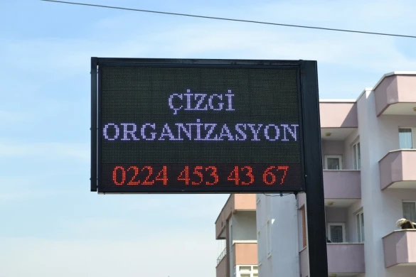 Çizgi Organizasyon Çizgi Organizasyon