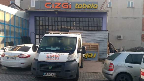 Çizgi Tabela Reklam Çizgi Tabela Reklam