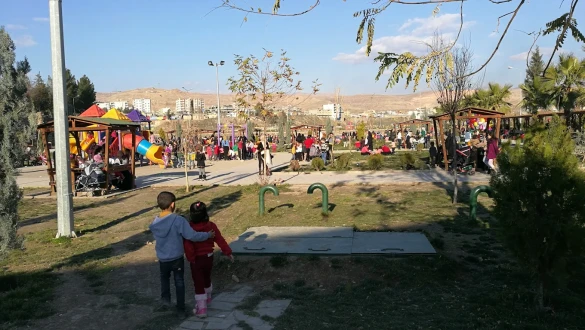 Cizre Lunaparkı Cizre Lunaparkı