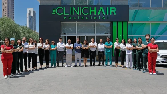 Clinichair Saç Ekim Merkezi Clinichair Saç Ekim Merkezi