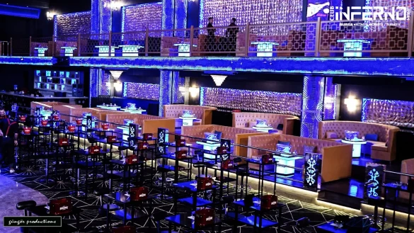 Club Inferno Mania Bursa Club Inferno Mania Bursa