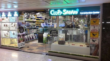 Club Safari Pet&Garden Center Cepa Avm Club Safari Pet&Garden Center Cepa Avm