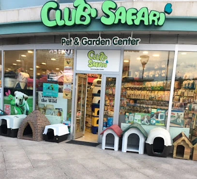 Club Safari Pet&Garden Center Panora Avm Club Safari Pet&Garden Center Panora Avm