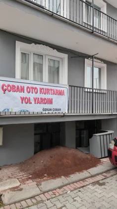 Çoban Oto Kurtarma