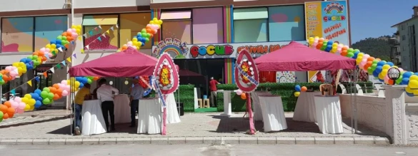 Çocuk Aktivite İstasyonu Tokat