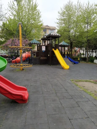Çocuk Oyun Alanı Lunapark Çocuk Oyun Alanı Lunapark