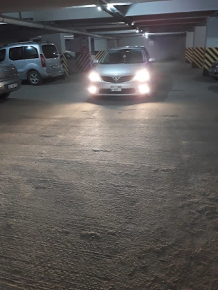 Çok Katlı Otopark Çok Katlı Otopark