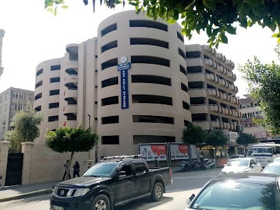 Çok Katlı Otopark Çok Katlı Otopark