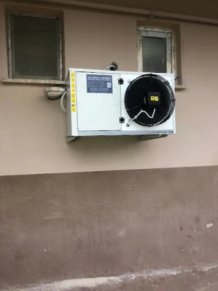 Coolıng Tech Soğutma Sistemleri Ltd. Şti Coolıng Tech Soğutma Sistemleri Ltd. Şti