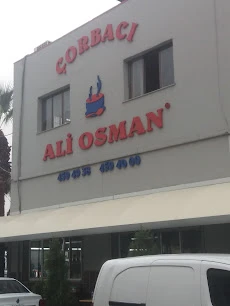 Çorbacı Ali Osman Çorbacı Ali Osman