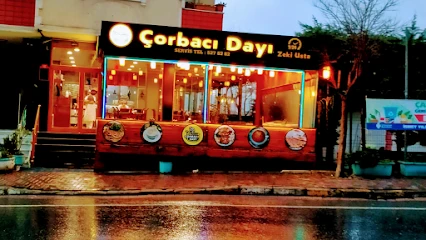 Çorbacı Dayı Zeki Usta Çorbacı Dayı Zeki Usta