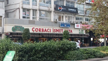 Çorbacı İsmet Usta Çorbacı İsmet Usta