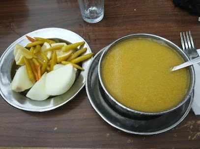 Çorbacı Recep Usta Ofis Çorbacı Recep Usta Ofis