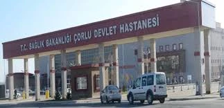 Çorlu Devlet Hastanesi Çorlu Devlet Hastanesi