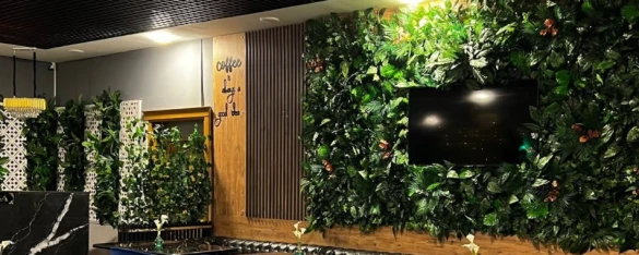 Corner Lounge Hookah