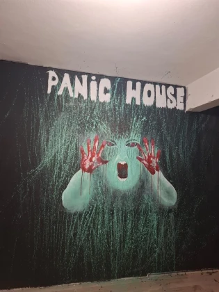 Çorum Panic Korku Evi Çorum Panic Korku Evi