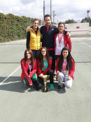 Çorum Tenis Kursu - Eylem Hoca Çorum Tenis Kursu - Eylem Hoca